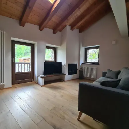 Cachettes Apartamento La Salle