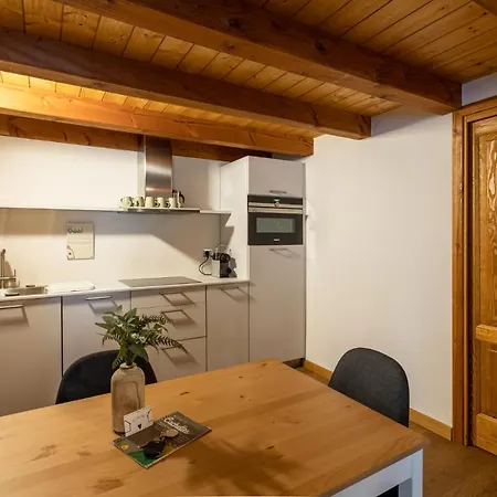 Appartamento Cachettes