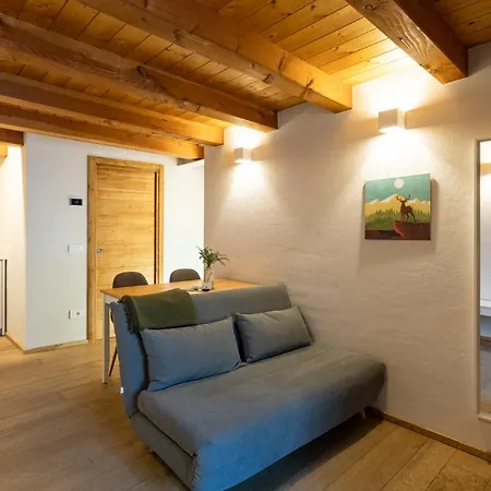 Cachettes Apartamento *