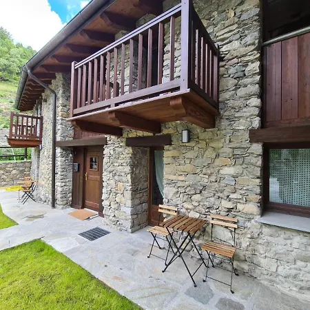 Apartamento Cachettes La Salle