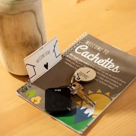 Apartamento Cachettes La Salle