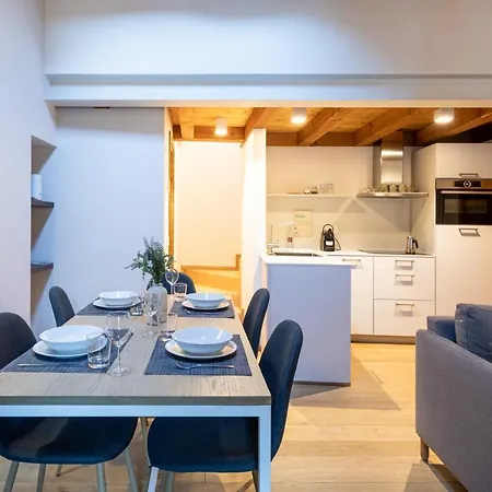 Cachettes Apartamento La Salle