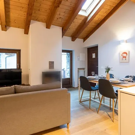 Cachettes Appartamento La Salle