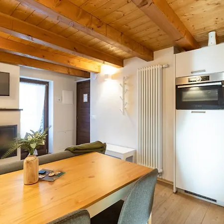 Appartamento Cachettes La Salle