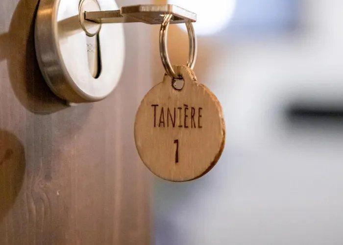 Apartman Cachettes La Salle