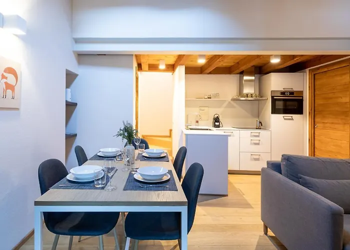 Cachettes 아파트 라살