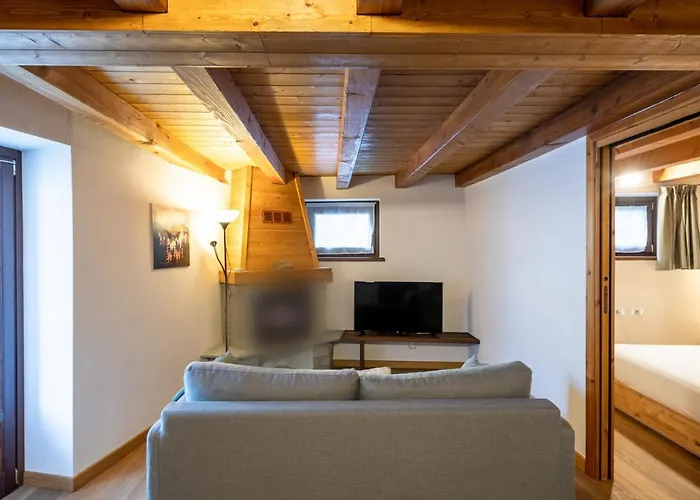 Apartman Cachettes *