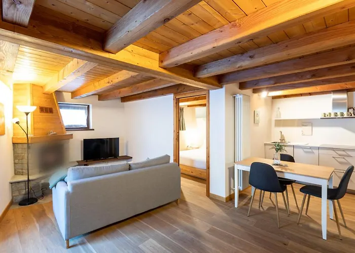 Cachettes 아파트 *